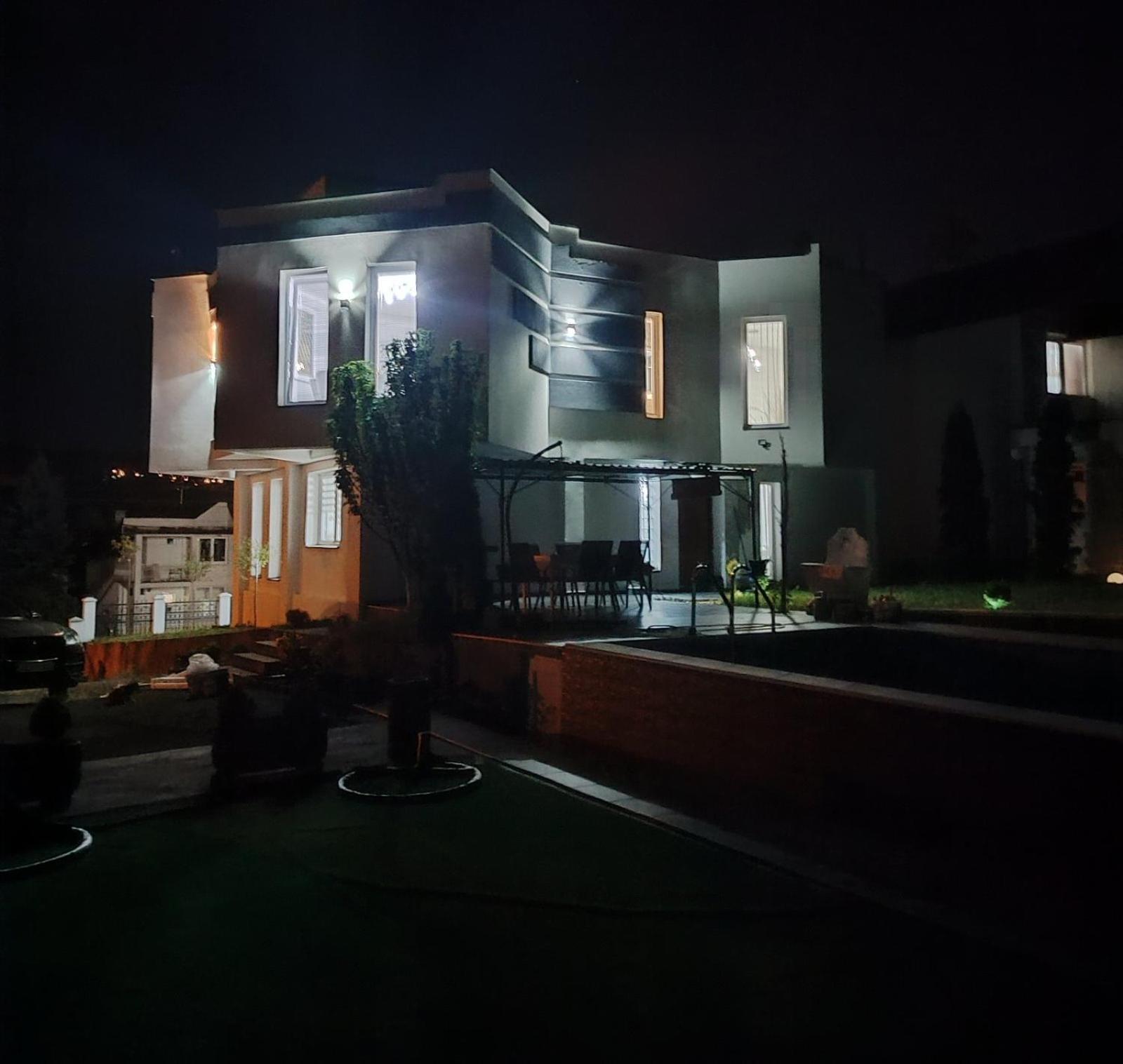 Villa Lea Tuzla Exteriör bild
