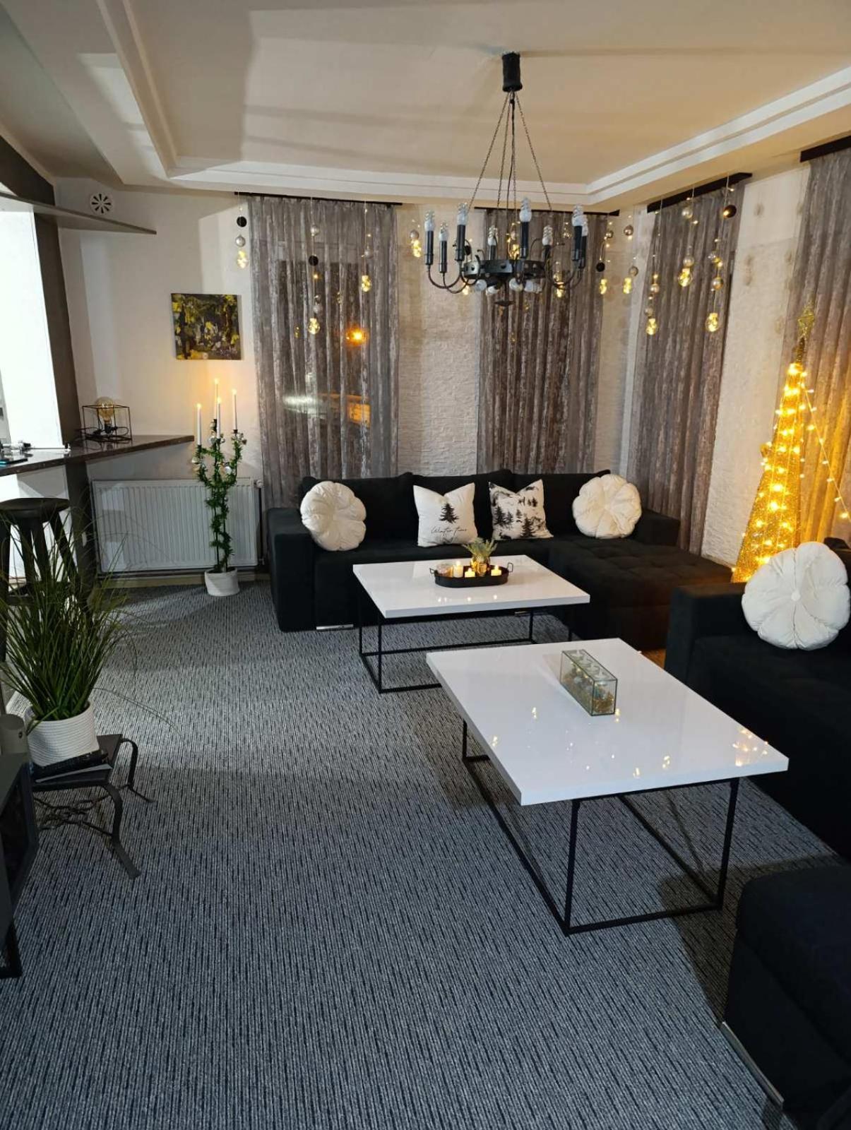 Villa Lea Tuzla Exteriör bild