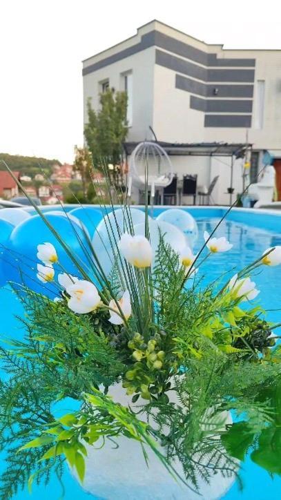 Villa Lea Tuzla Exteriör bild